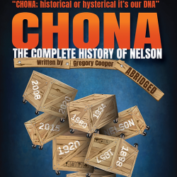 CHONA - The Complete History Of Nelson (Abridged)