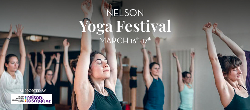 Nelson Yoga Festival