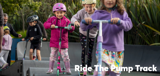 Pumptrack Website image