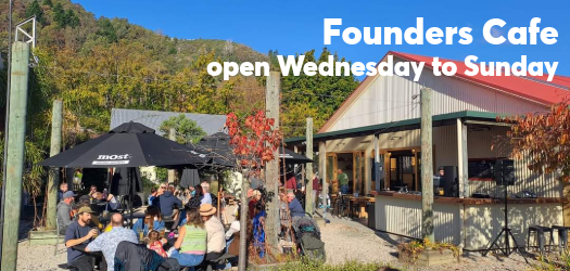 Founders Cafe