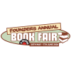 Founders Annual Book Record Fair 2026 Assets 2 Final Book Fair Logo Approved Tranparent