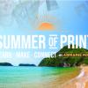 Summer Of Print at The Armarie Room Nelson NZ 05