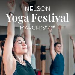 Nelson Yoga Festival