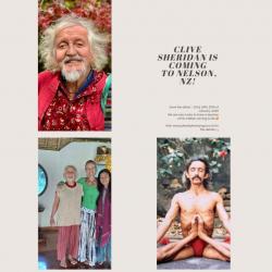 Clive Sheridan, Yogi of Yogis