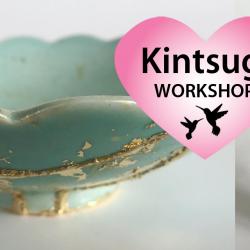 Ema Frost - Kintsugi Workshop