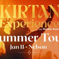 Kirtan Experience