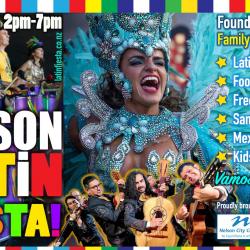 Nelson Latin Fiesta 2026