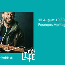 My Time, My Life: Community Hobbies & Interests Expo