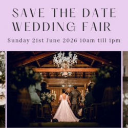 Wedding Fair 21st June