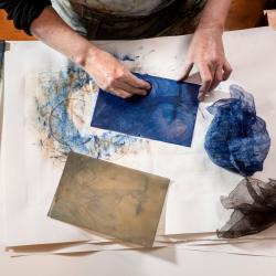 Mark Making Essentials at The Armarie Room