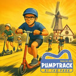 Pump Track Logo 11 Pumptrack Square Website blank