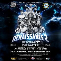 Renaissance 2: Fight Night