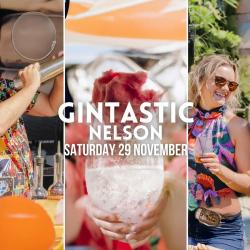 Gintastic – Nelson 2025