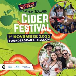 Cider Festival 2025