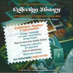 Collecting History 2025