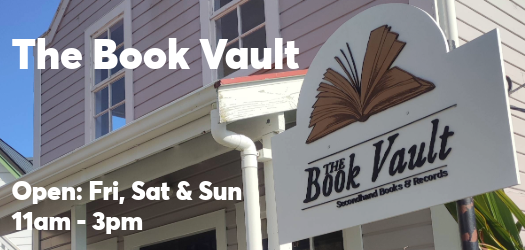 The Book Vault At Founders