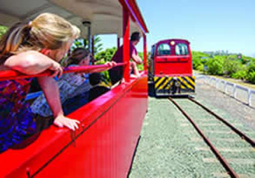 Nelson Railway Society - offereing a taste of the past.