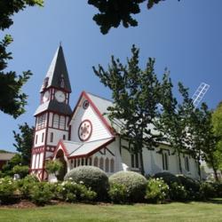 Old St Peter's Church